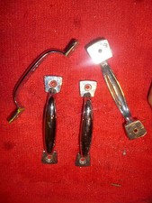 Lot Anciennes Poignées Métal