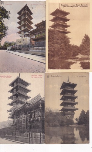 Lot cartes postales - lot,