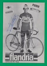 CYCLISME carte cycliste