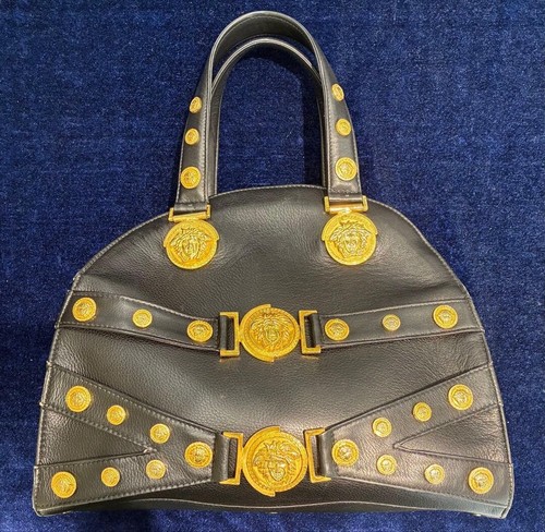 Sac main versace tribute - main,