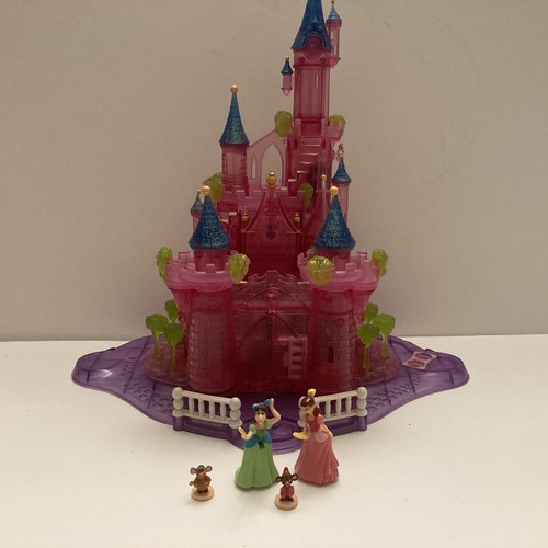 Polly pocket disney - pocket,