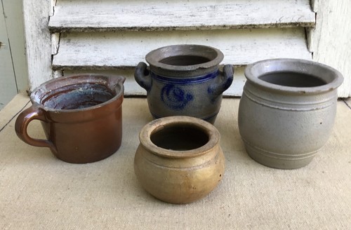 Lot pot graisse - lot, à