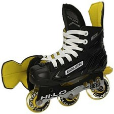 Bauer Patin De Hockey Sur Glace Inline RS - Jeunesse