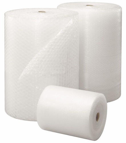 Rouleau film papier bulle - bulle, 50