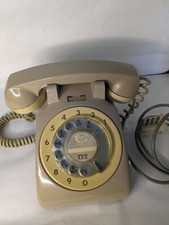 Ancien Téléphone Rétro
