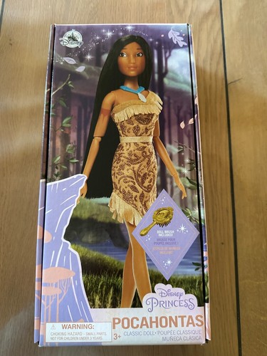 Poupée princesse disney - princesse,