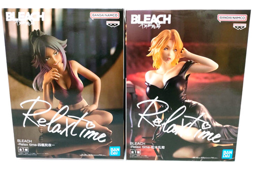 Lot figurines bleach - lot, de