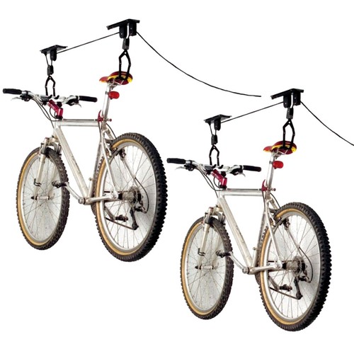 Vélo lift treuil plafond - vélo,