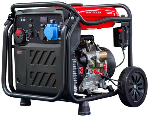 Groupe électrogène inverter