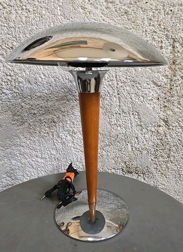 Lampe champignon paquebot - lampe,