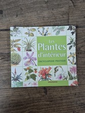 Livre Les Plantes D'intérieur