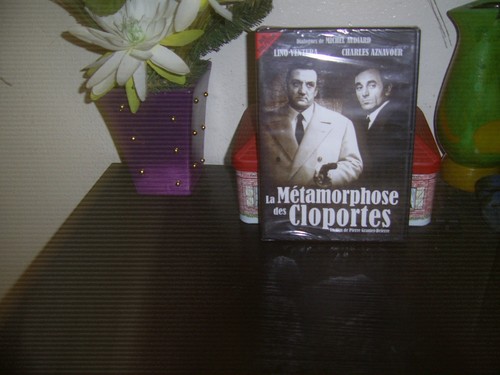 Dvd metamorphose des - metamorphose,