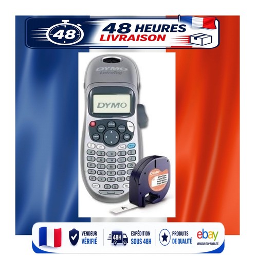 Dymo letratag 100h - dymo,