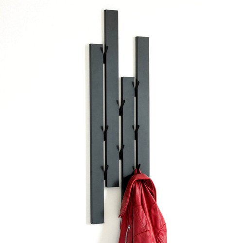 Dandibo armoire murale noir - armoire,