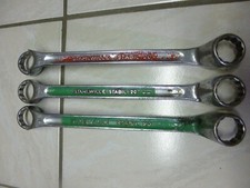 Clé double à oeil STAHLWILLE