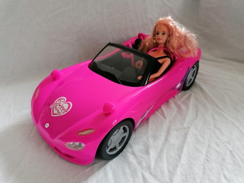 Voiture sport cabriolet - de,