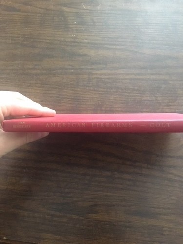 Gun book american - book,, firearms