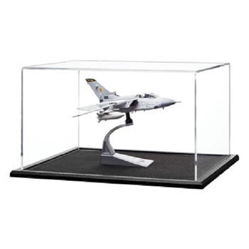 Vitrine socle bois 35 cm - socle, l