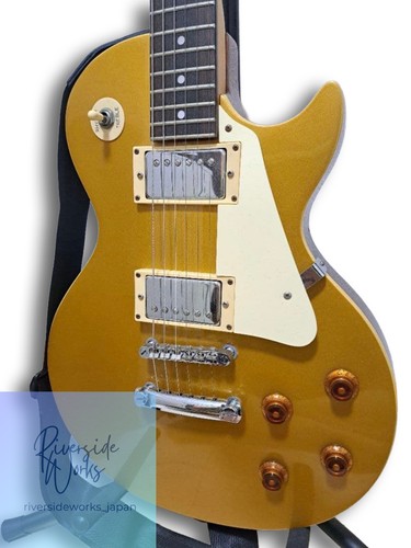 1986 epiphone custom - 1986, les