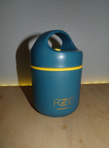 Boîte alimentaire isotherme
