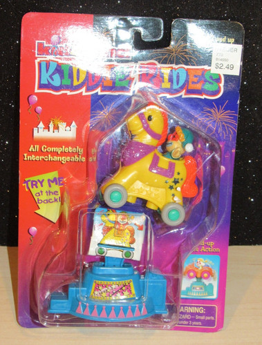 Vintage silverlit kidzland - vintage,
