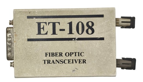 Module convertisseur fibre - module,