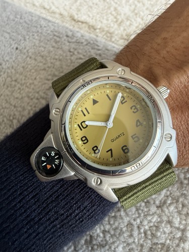 Montre vachette vintage - vintage, à