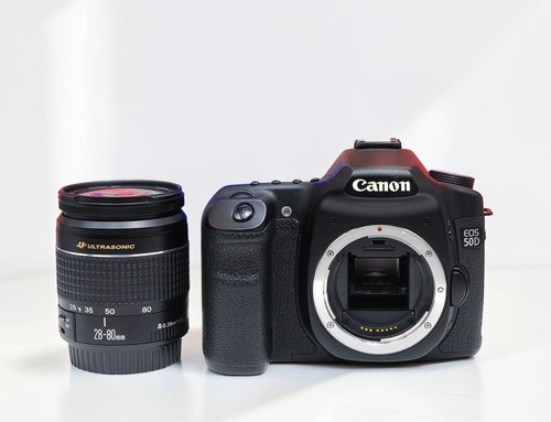 Ensemble appareil photo - , reflex