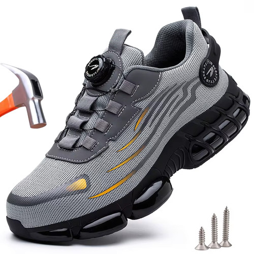 Chaussures sécurité homme - chaussures,
