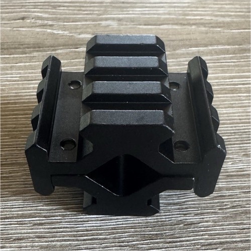 Adaptateur monture rail