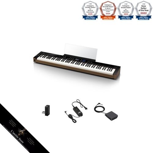 Casio privia s6000bk piano - casio,