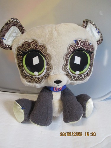 Petshop peluche panda annee - petshop, /