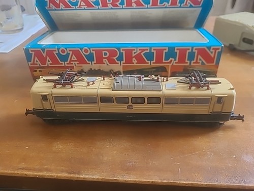 Märklin ref 3058 - märklin,