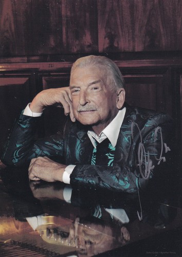 James last carte originale - carte,