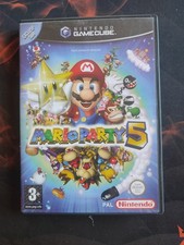Mario Party 5 - Sans Notice FR - Nintendo GC Gamecube