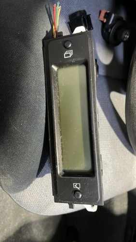 Afficheur citroen xsara phase - xsara,