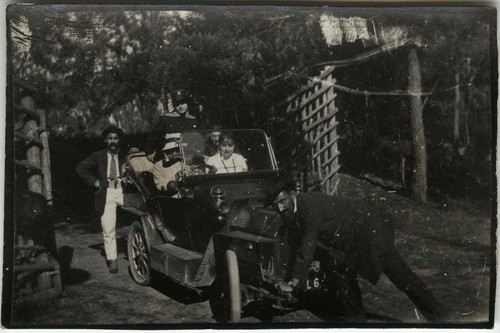 Photo ancienne vintage - photo,