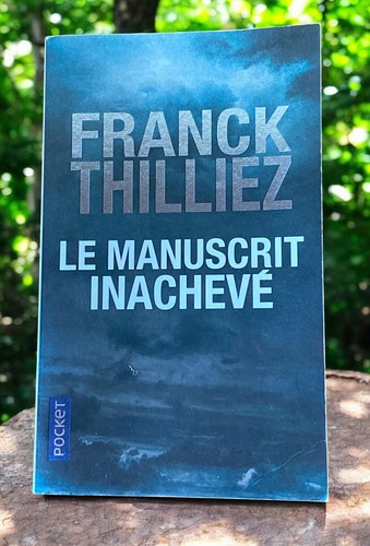 Manuscrit inachevé par - le,
