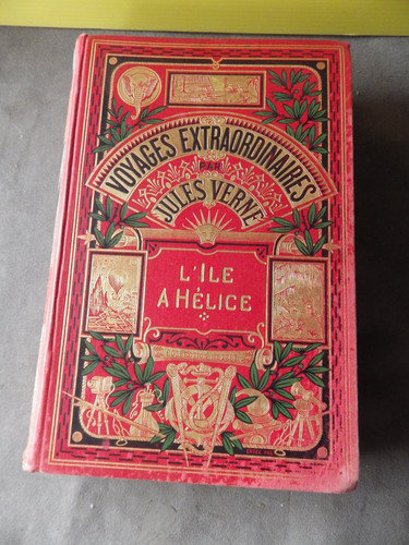 Jules verne ile - jules,