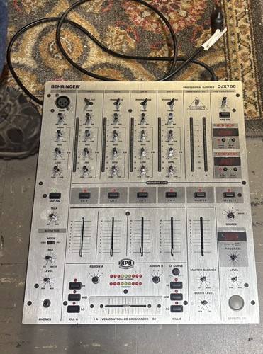 Behringer djx700 professional - djx700,