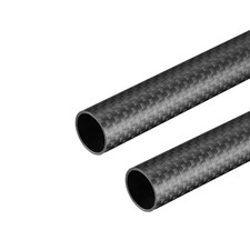 Fibre Carbone Rond Tube