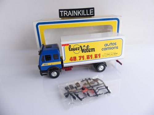Lbs eligor 43 camion - eligor, 1:43