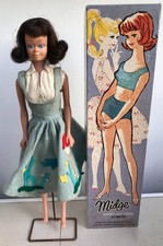 MIDGE BRUNE POUPEE MANNEQUIN