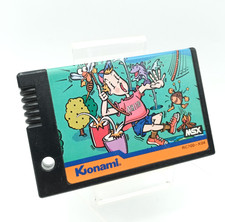 Jeu SONY MSX - ATHLETIC LAND -