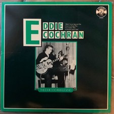 LP vinyle 33 tours The Eddie