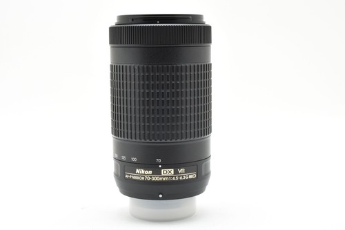 Nikon téléobjectif zoom - , af-p