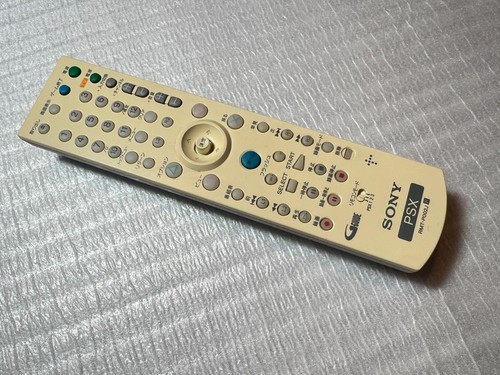 Sony psx official remote - sony,