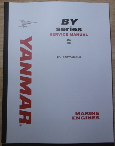 Yanmar 4by150 4by180 - yanmar,