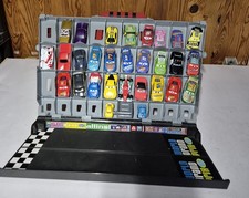 Cars 2 Storage Case + Lot 29