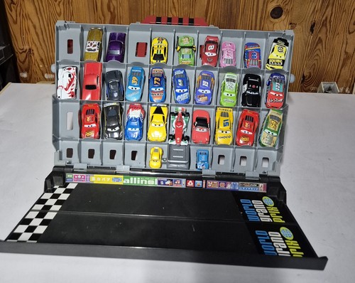 Cars storage case - 2,